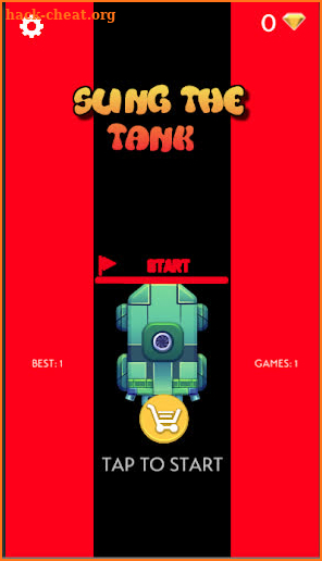 Tank Sling -0 screenshot