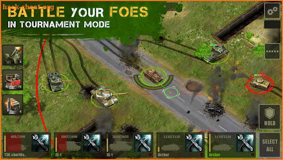 Tank Tactics screenshot