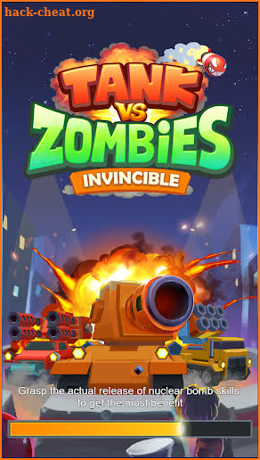Tank vs Zombie: Tower Defense screenshot