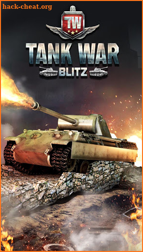 Tank War Blitz 3D screenshot
