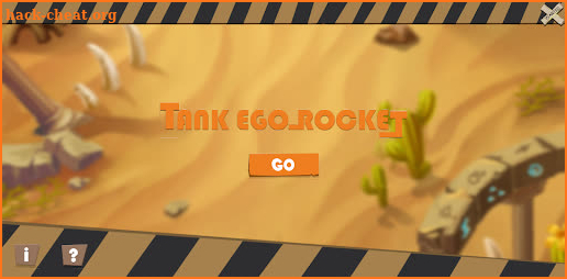 TankEgo Rocket screenshot