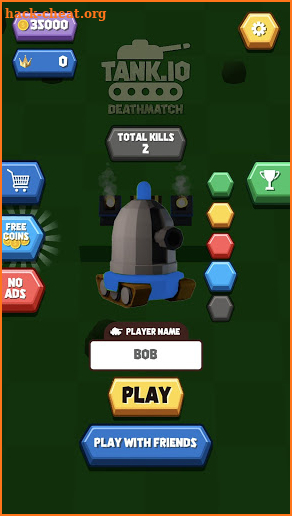 Tankers.play screenshot