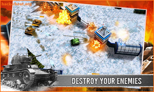 Tank.io - war machines 3d world of tanks game screenshot