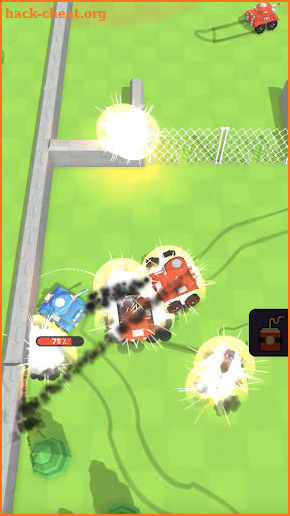 Tanks Range Shooter screenshot