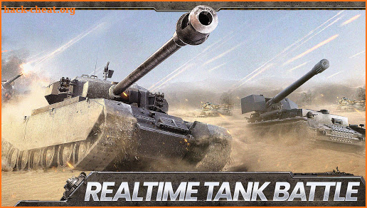 Tanks Rush screenshot
