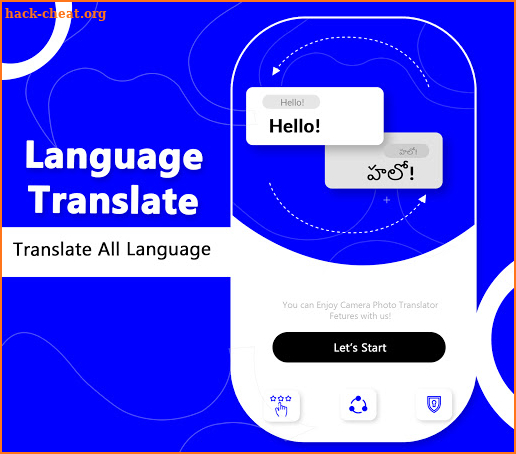 Tanslate All: Photo Translator screenshot