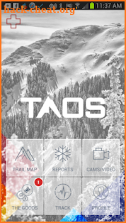 Taos Ski Valley screenshot