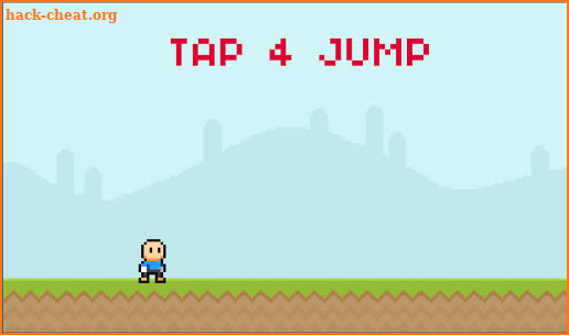 Tap 4 Jump screenshot