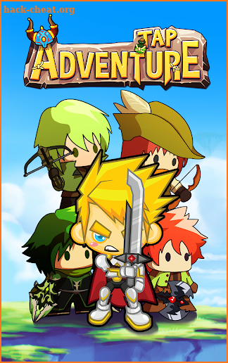 Tap Adventure Hero: Idle RPG Clicker, Fun Fantasy screenshot