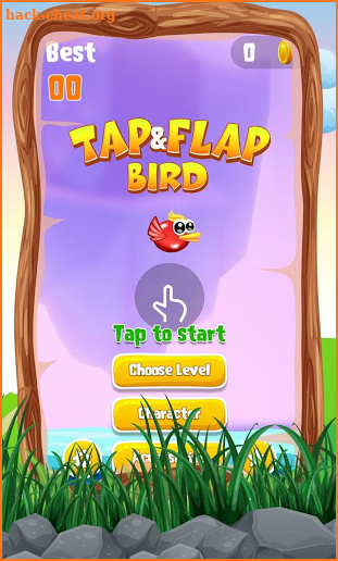 Tap & Flap Bird screenshot