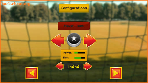 Tap and Goal screenshot