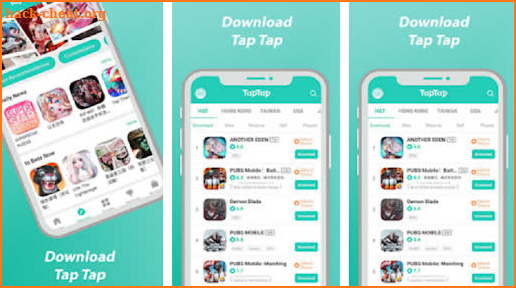 Tap Apk Taptap Games Tips 2K21 screenshot