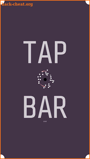 Tap Bar screenshot