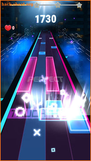 Tap Beat - Music Tap Tap Game With All Stars screenshot