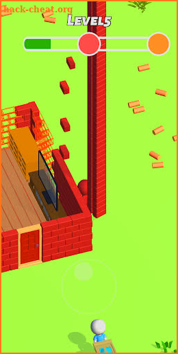 Tap Building screenshot
