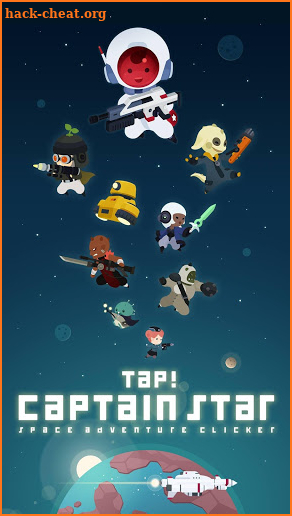 Tap! Captain Star screenshot