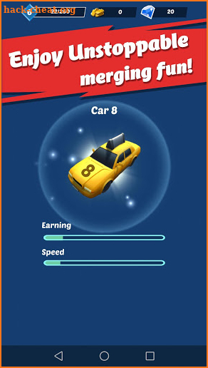 Tap Car Merger screenshot