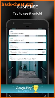 Tap - Chat Stories by Wattpad (Free Trial) screenshot