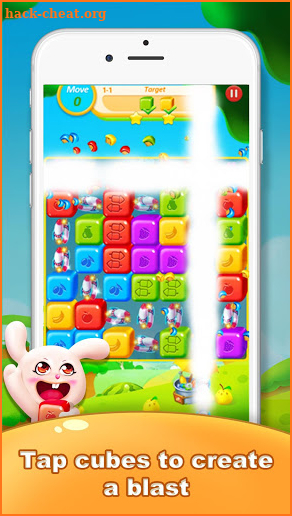 Tap Cube Crush screenshot