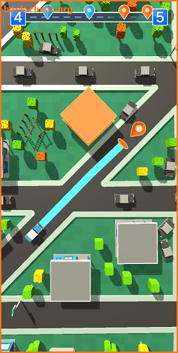 Tap Delivery screenshot
