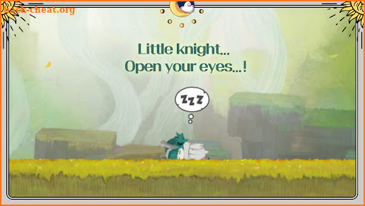 Tap Dragon: Little Knight Luna screenshot