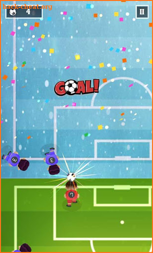 Tap Dribble Champ - Soccer 2018 screenshot