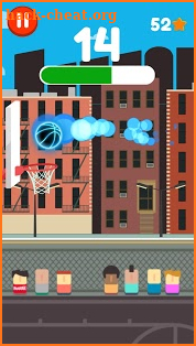 Tap Dunk - Basketball screenshot