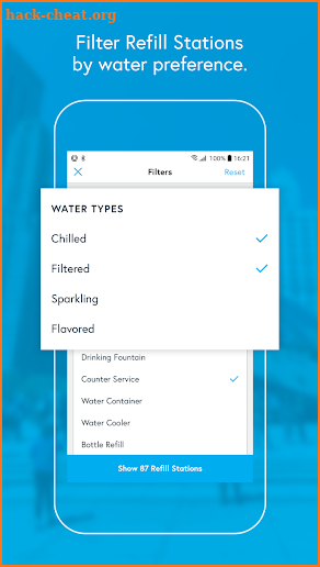 Tap – Find Water Anywhere screenshot