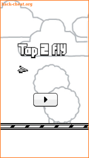 Tap-Fly screenshot