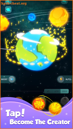 Tap Galaxy screenshot