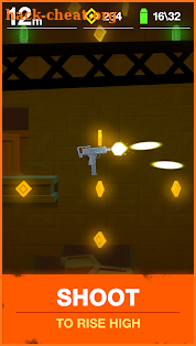 Tap Guns screenshot