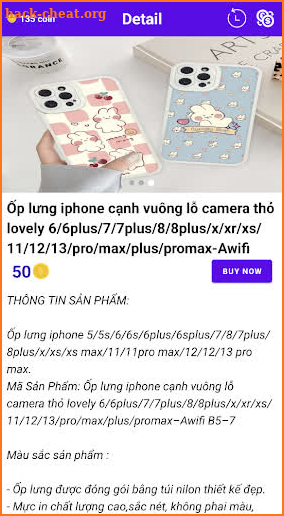 Tap Hoa VIet screenshot