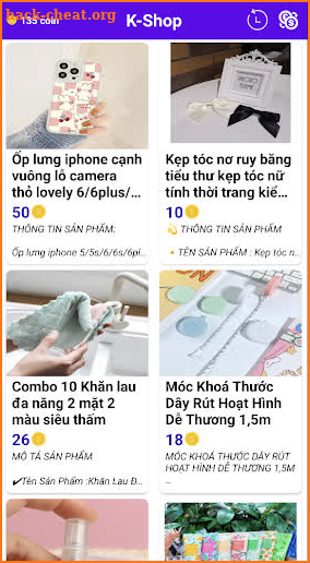 Tap Hoa VIet screenshot