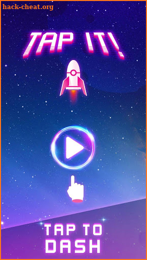 Tap It! Launch to Space screenshot
