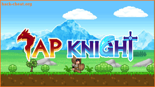 Tap Knight : Dragon's Attack screenshot