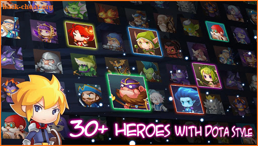 Tap Legend Premium: Hero Fight Offline screenshot