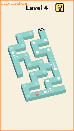 Tap Maze screenshot