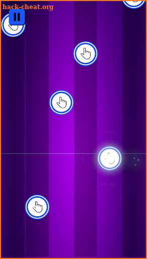 Tap Melody: Piano Runner screenshot