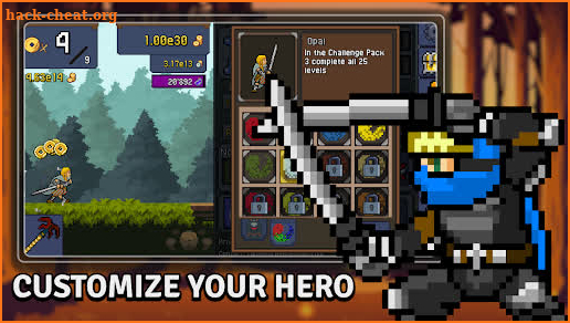 Tap Ninja - Idle game screenshot