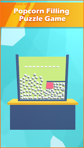 Tap Popcorn - Free Popcorn Crush Burster Games screenshot