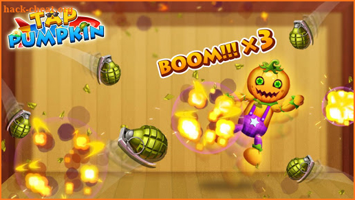 TAP Pumpkin-Kick Jack O'Lantern screenshot