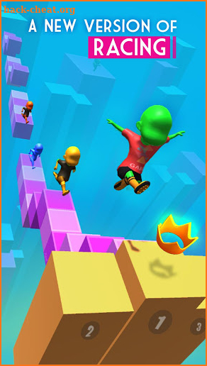 Tap Race 3D screenshot
