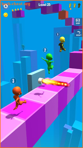 Tap Race 3D screenshot