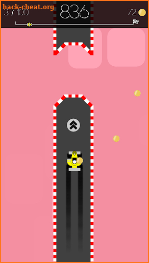 Tap Racer screenshot