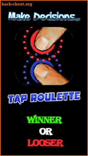 Tap Roulette Friends V Shock Walkthrough screenshot