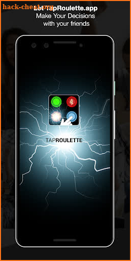 Tap Roulette Pro Shock My Friends Simulator: V! ++ screenshot