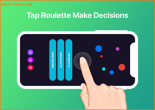 Tap Roulette - Touch Roulette screenshot