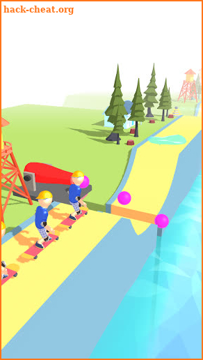Tap Skating 3d screenshot