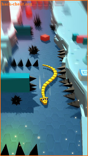 Tap Snake screenshot