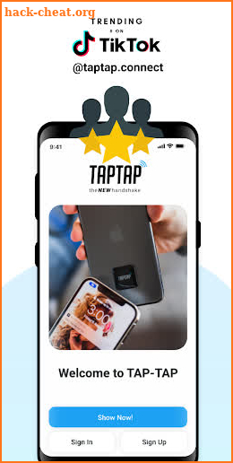 TAP-TAP screenshot